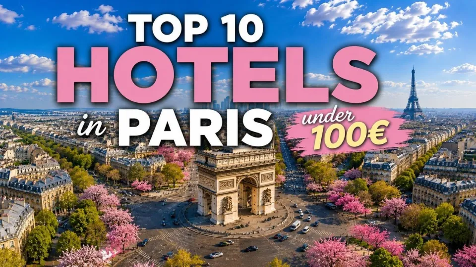Where to Stay in Paris on a Budget